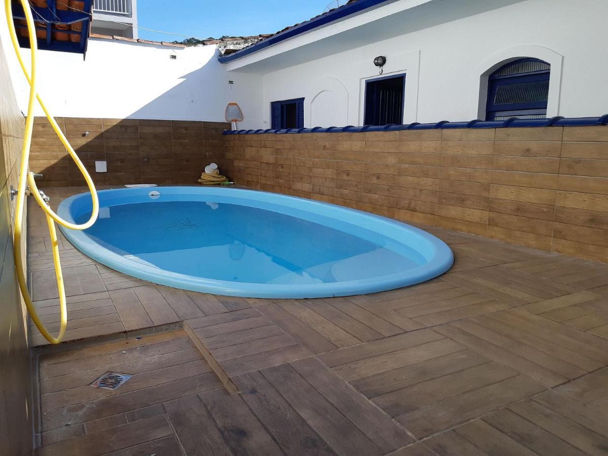 0005.04 - Maranduba - Casa - 3 Dorm - 14 Pess - 3 Quadras Do Mar - Piscina Coletiva - Wifi - Ar Condicionado Villa อูบาตูบา ภายนอก รูปภาพ