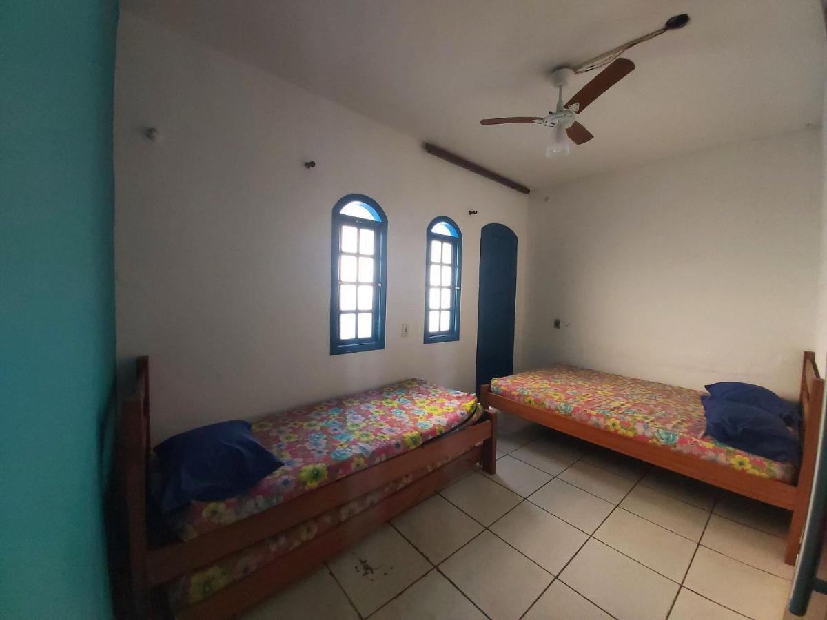0005.04 - Maranduba - Casa - 3 Dorm - 14 Pess - 3 Quadras Do Mar - Piscina Coletiva - Wifi - Ar Condicionado Villa อูบาตูบา ภายนอก รูปภาพ