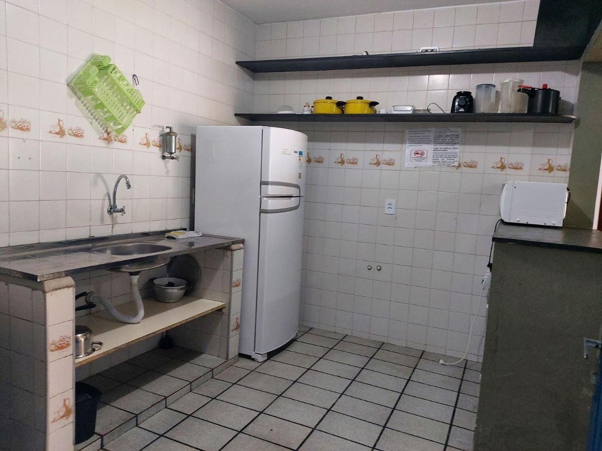0005.04 - Maranduba - Casa - 3 Dorm - 14 Pess - 3 Quadras Do Mar - Piscina Coletiva - Wifi - Ar Condicionado Villa อูบาตูบา ภายนอก รูปภาพ