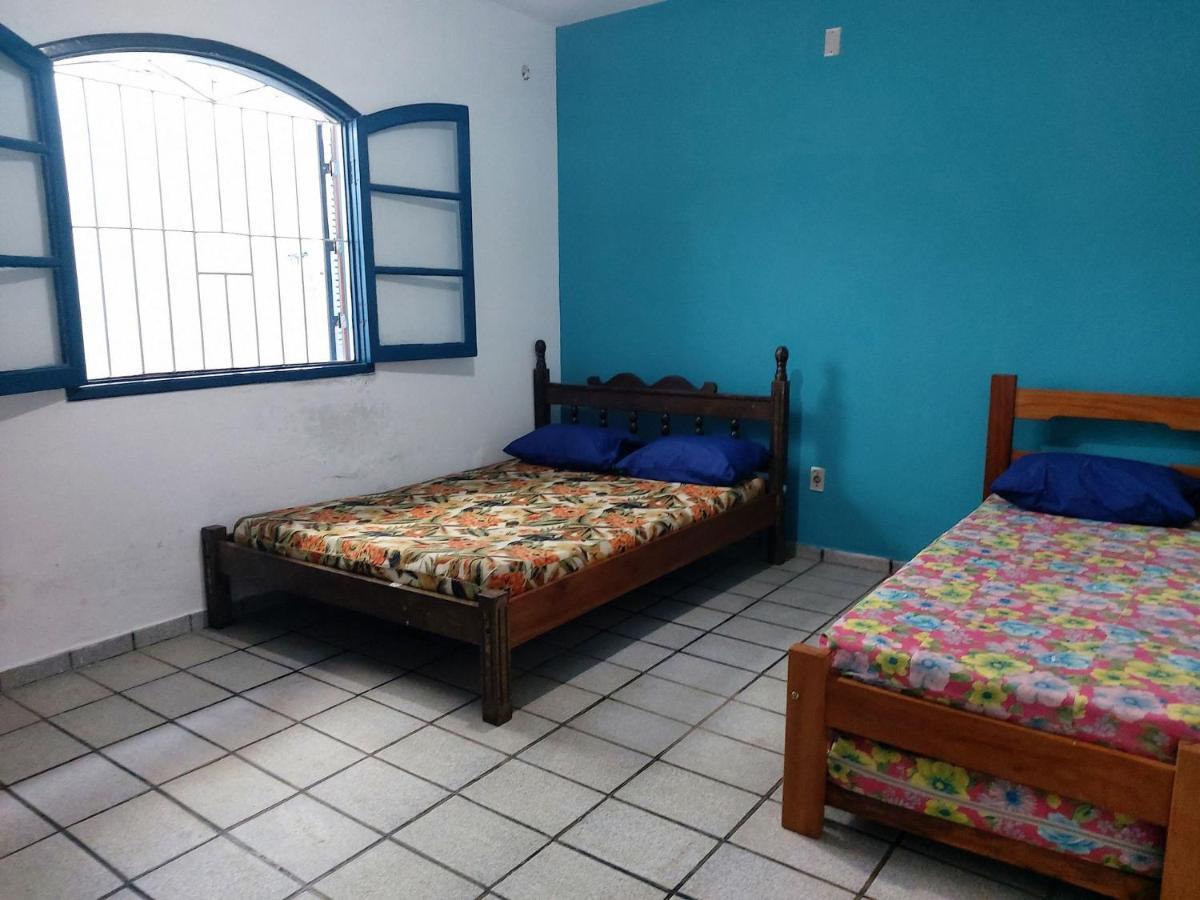 0005.04 - Maranduba - Casa - 3 Dorm - 14 Pess - 3 Quadras Do Mar - Piscina Coletiva - Wifi - Ar Condicionado Villa อูบาตูบา ภายนอก รูปภาพ
