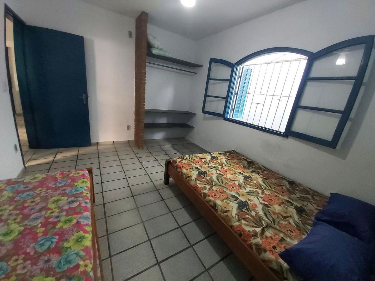 0005.04 - Maranduba - Casa - 3 Dorm - 14 Pess - 3 Quadras Do Mar - Piscina Coletiva - Wifi - Ar Condicionado Villa อูบาตูบา ภายนอก รูปภาพ