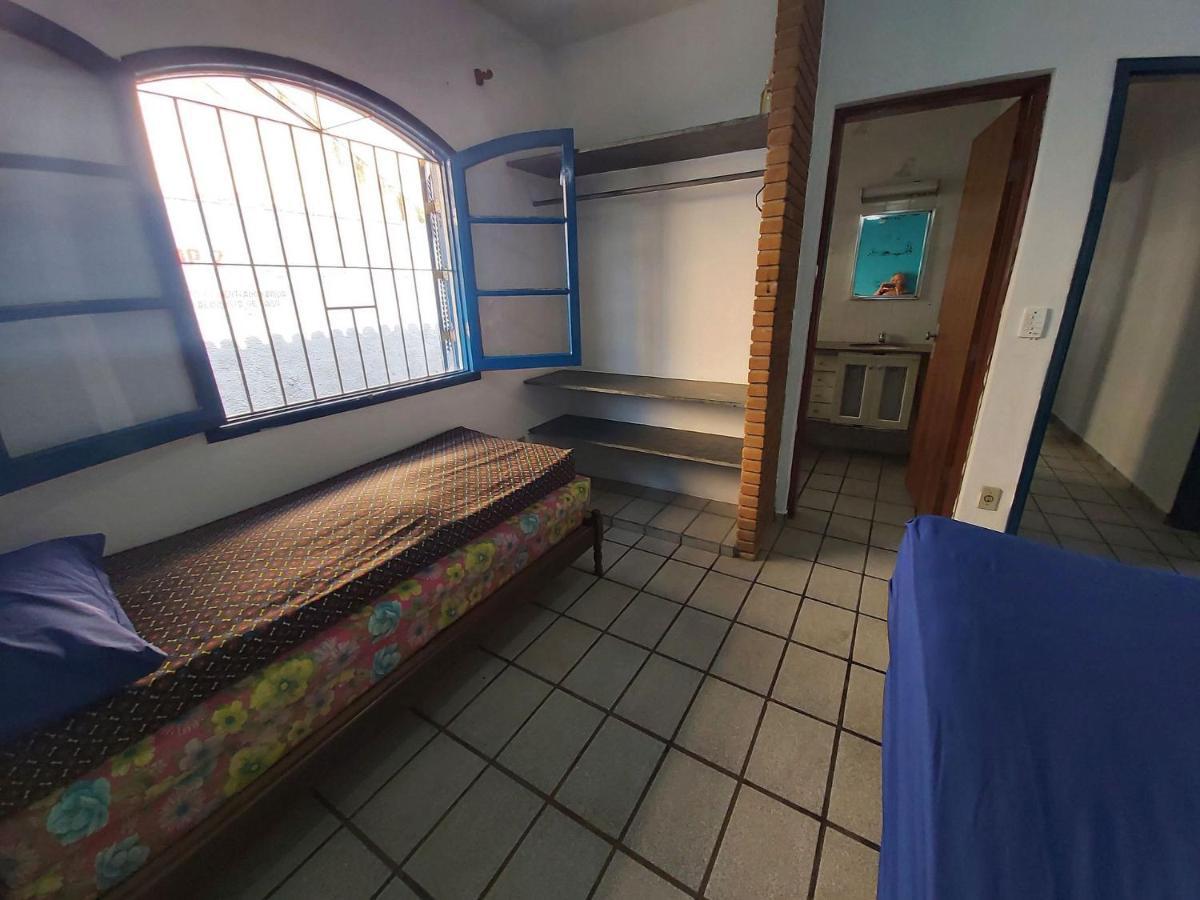 0005.04 - Maranduba - Casa - 3 Dorm - 14 Pess - 3 Quadras Do Mar - Piscina Coletiva - Wifi - Ar Condicionado Villa อูบาตูบา ภายนอก รูปภาพ