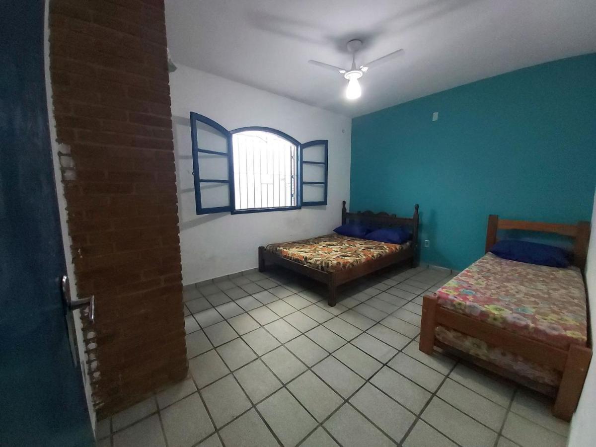 0005.04 - Maranduba - Casa - 3 Dorm - 14 Pess - 3 Quadras Do Mar - Piscina Coletiva - Wifi - Ar Condicionado Villa อูบาตูบา ภายนอก รูปภาพ