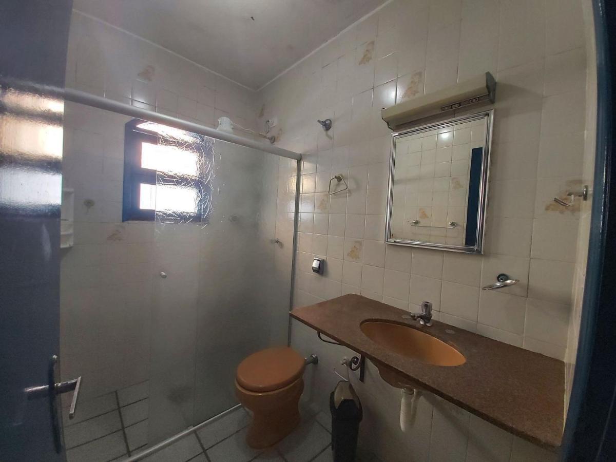 0005.04 - Maranduba - Casa - 3 Dorm - 14 Pess - 3 Quadras Do Mar - Piscina Coletiva - Wifi - Ar Condicionado Villa อูบาตูบา ภายนอก รูปภาพ